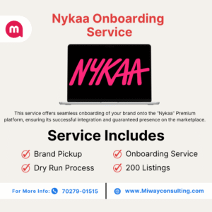 ONBOARDING ON NYKAA