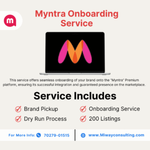 ONBOARDING ON MYNTRA